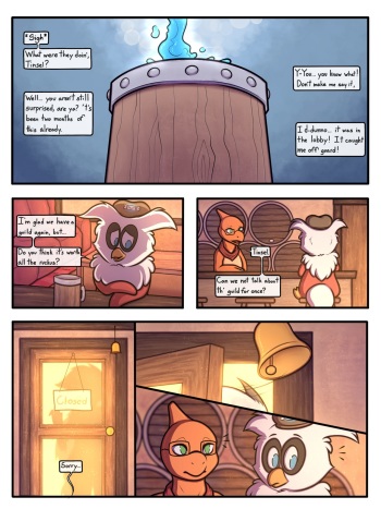 Wanderlust Guild: We Live Here Too cover
