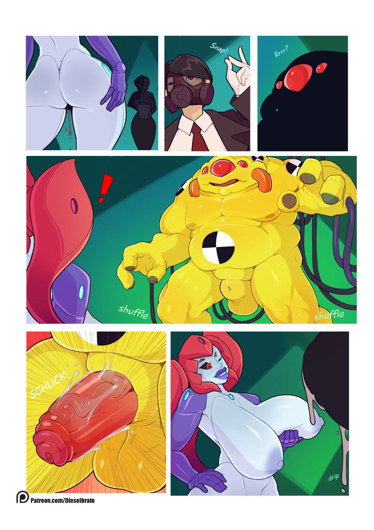 Vermana's Testing page 3 full