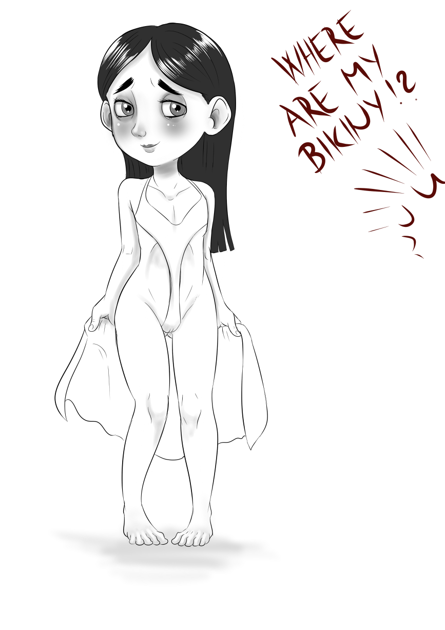 Agatha "Aggie" Prenderghast page 3 full