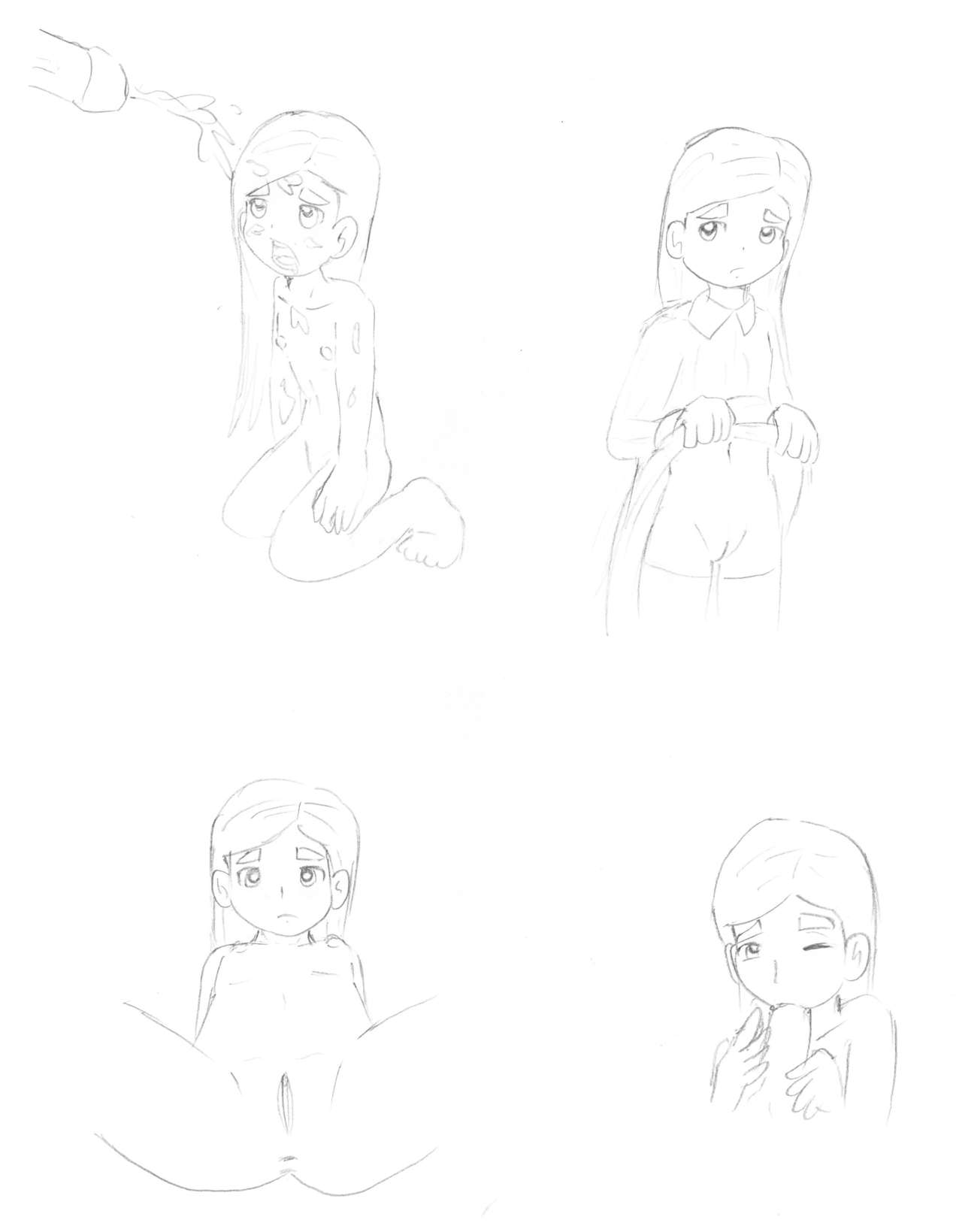Agatha "Aggie" Prenderghast page 7 full