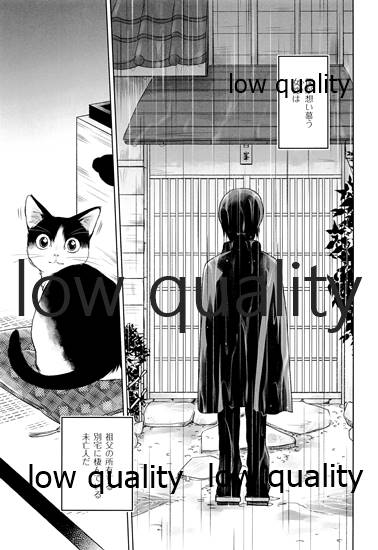 春愁の猫 page 6 full