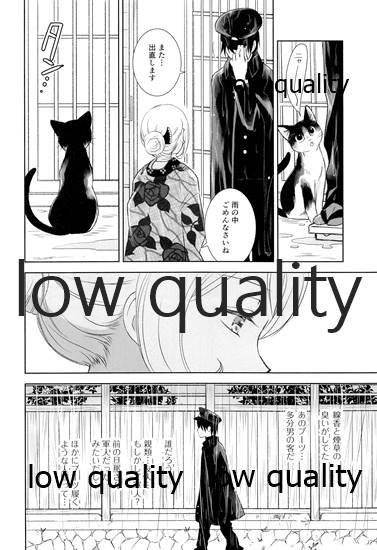 春愁の猫 page 9 full