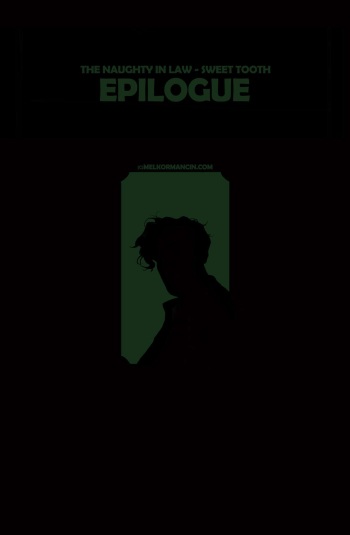 The Naughty In-Law -4.5- Sweet Tooth - Epilogue  -english cover