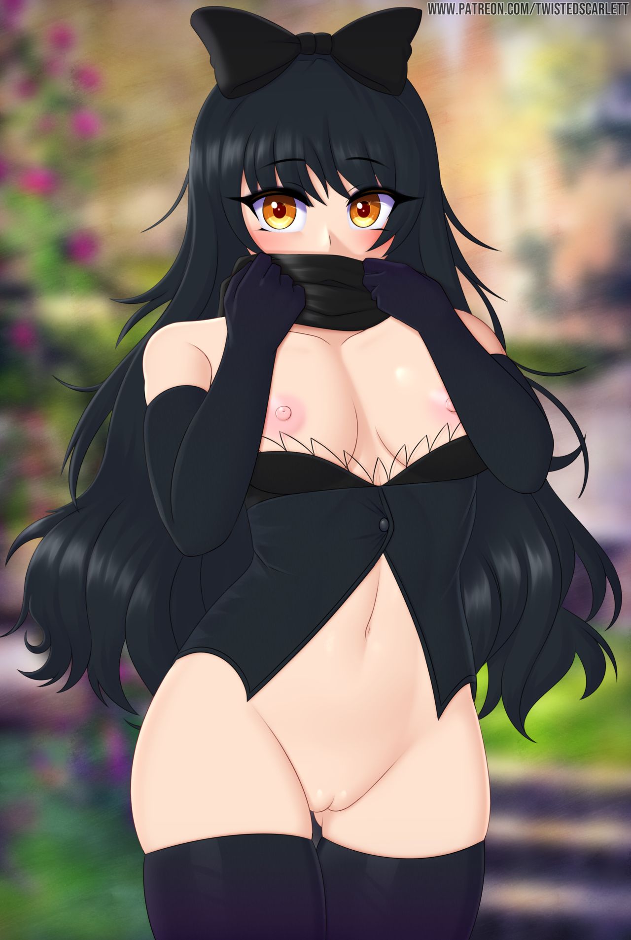 Blake Belladonna page 3 full
