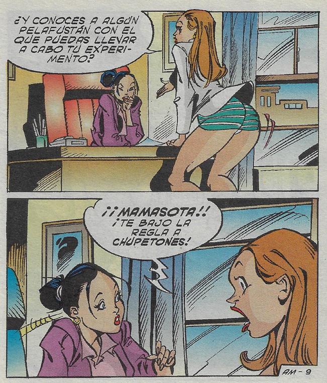 Aca los Maistros 37 page 10 full