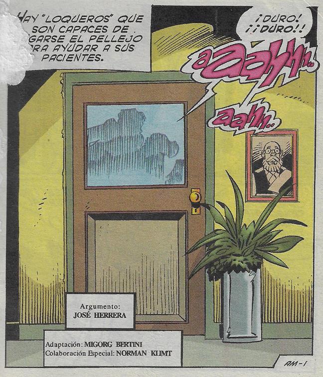 Aca los Maistros 37 page 2 full