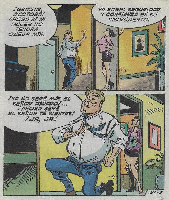 Aca los Maistros 37 page 6 full