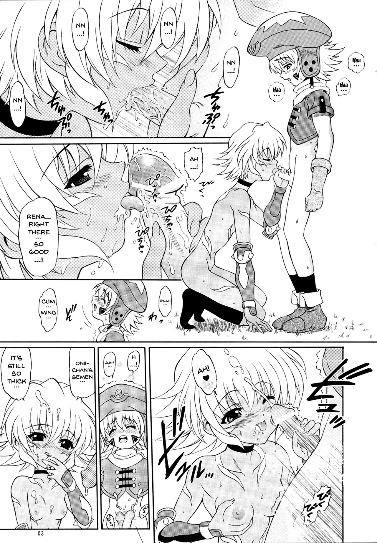 SISTER HEAVYBLADE -2- page 2 full