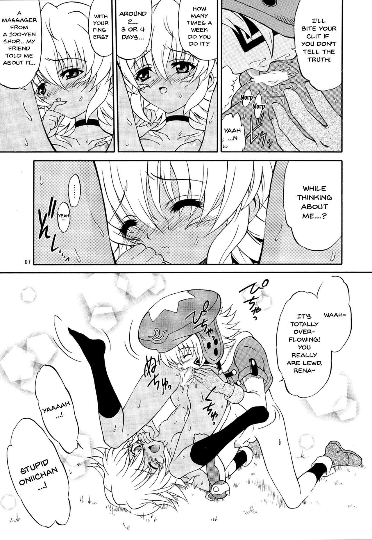 SISTER HEAVYBLADE -2- page 6 full