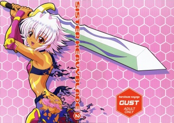 SISTER HEAVYBLADE -2- cover