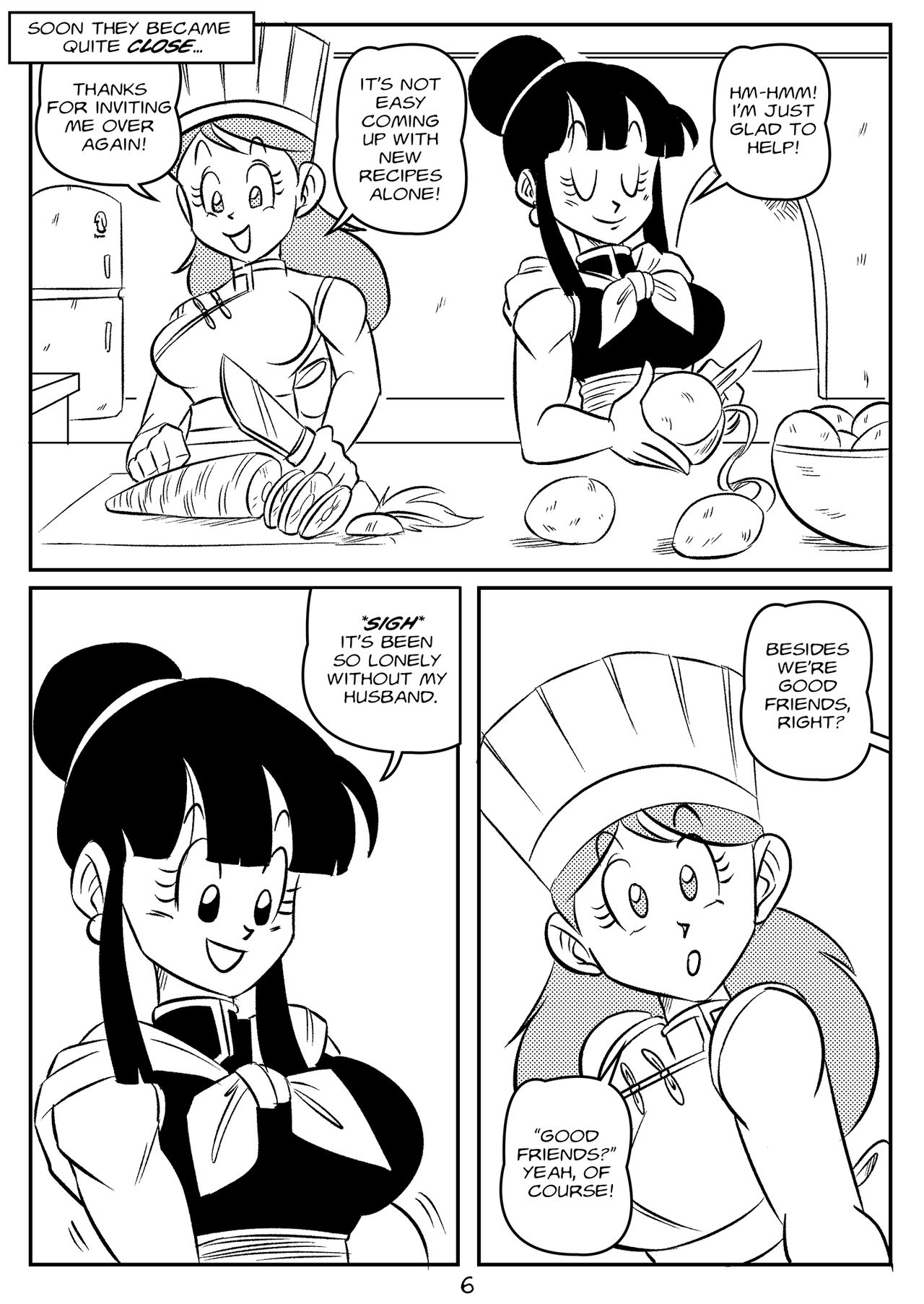 Kooky Cook page 8 full