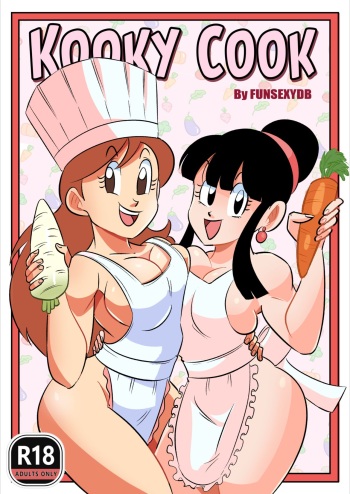 Kooky Cook cover