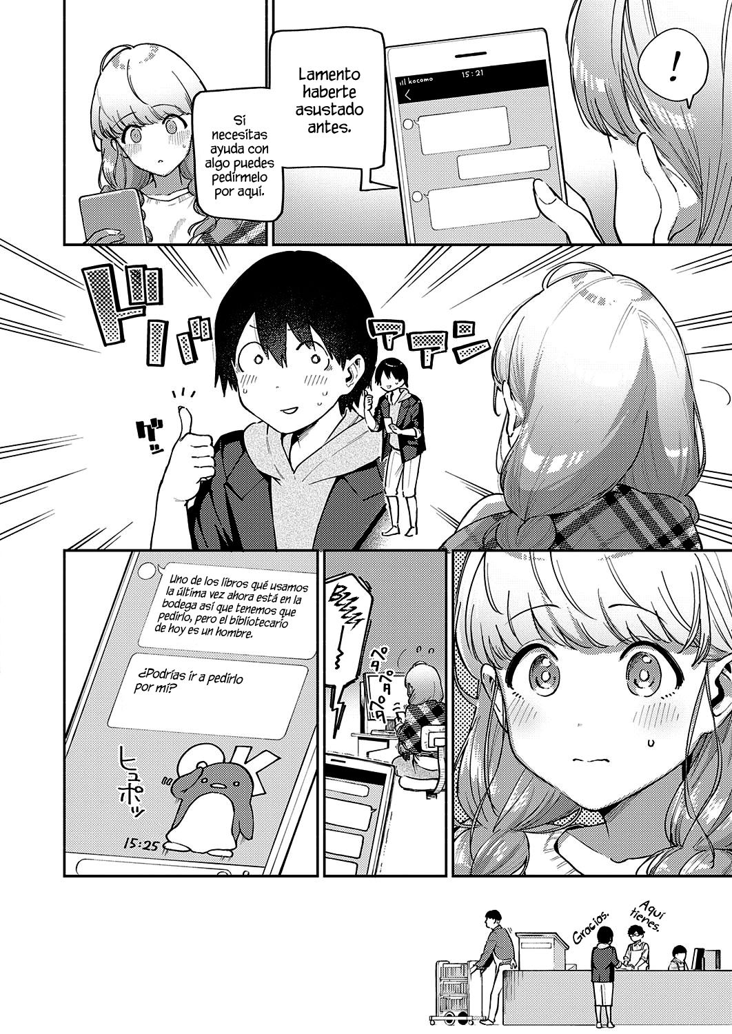Bokura wa ○○ Hanare ga Dekinai Joron | ¡Nosotros sí tenemos interés en el ○○! page 4 full