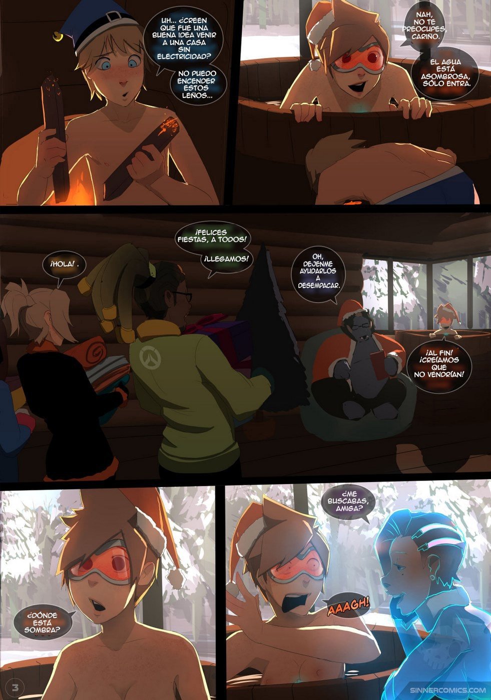 The Girly Watch 3 page 3 full
