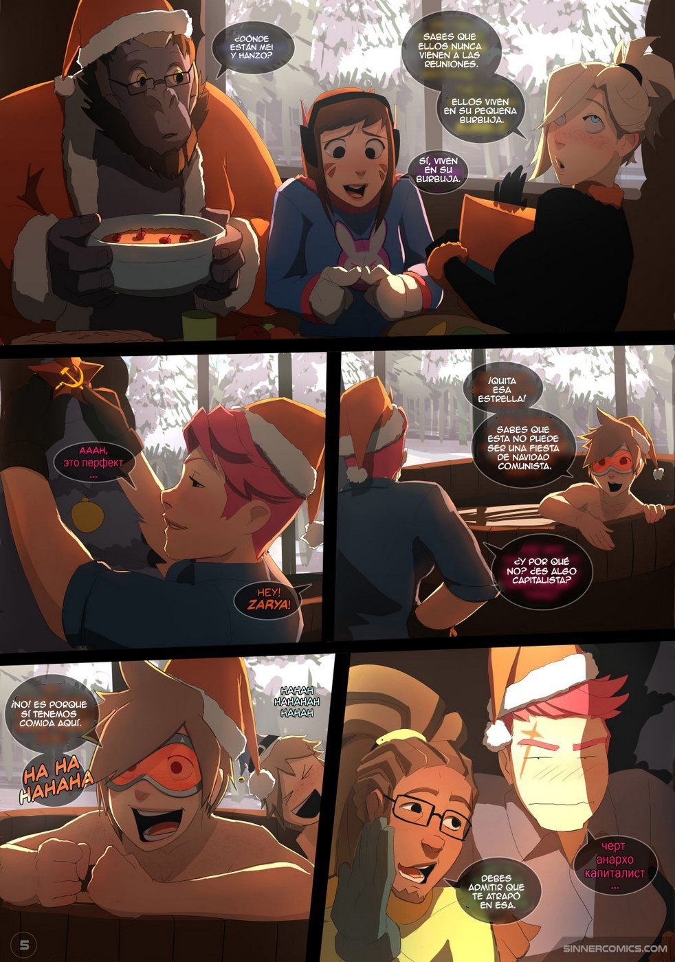 The Girly Watch 3 page 5 full