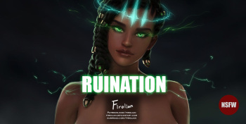 Ruination - Senna cover