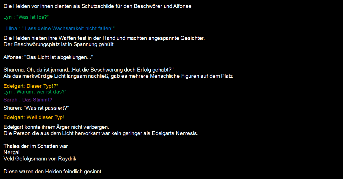 Saimin Choukyou Sareteiku Oujo-tachi  German Version page 4 full