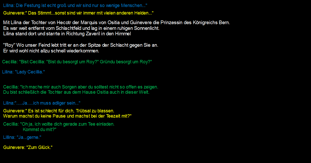 Saimin Choukyou Sareteiku Oujo-tachi  German Version page 9 full