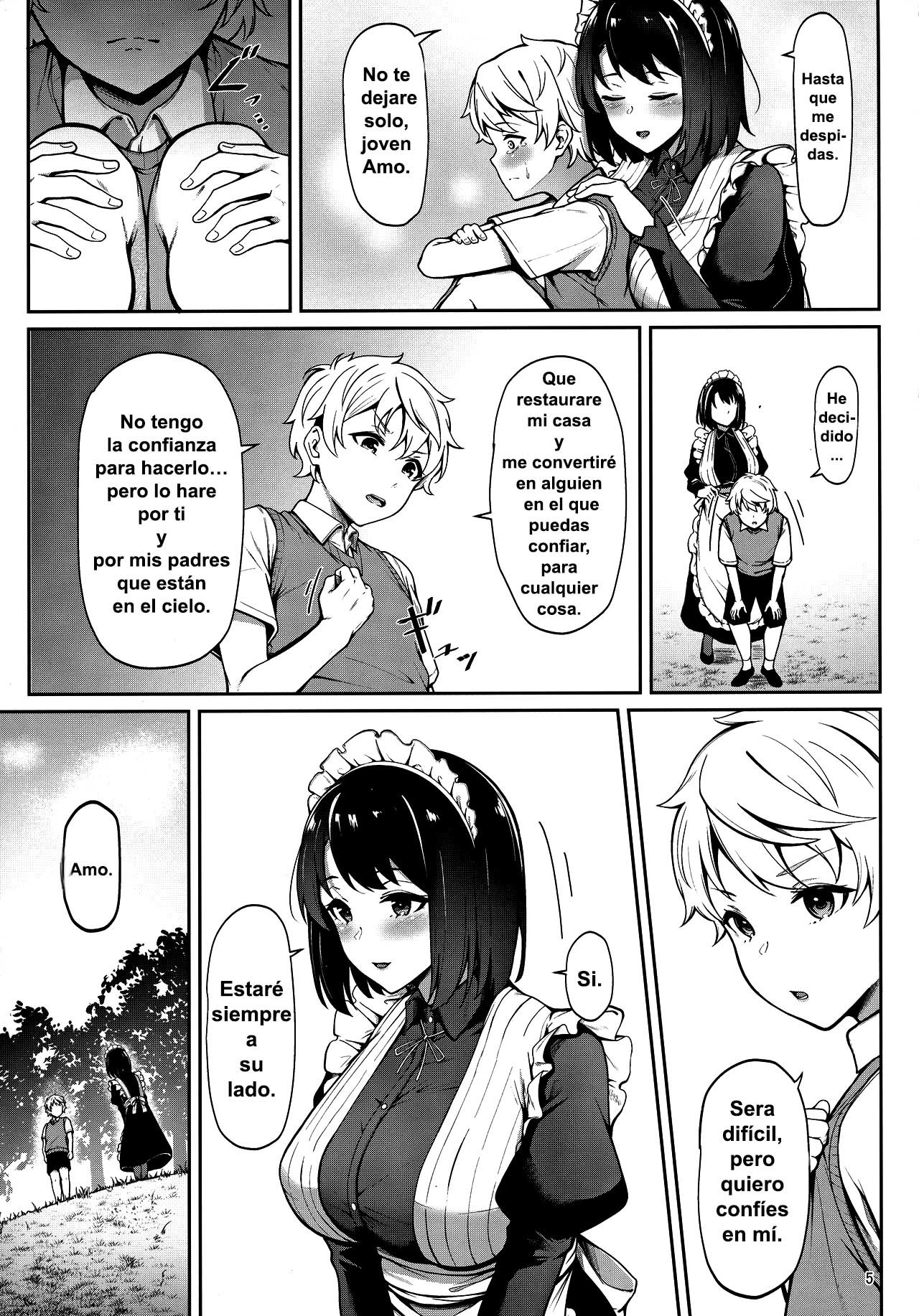 Soon Lazy page 5 full