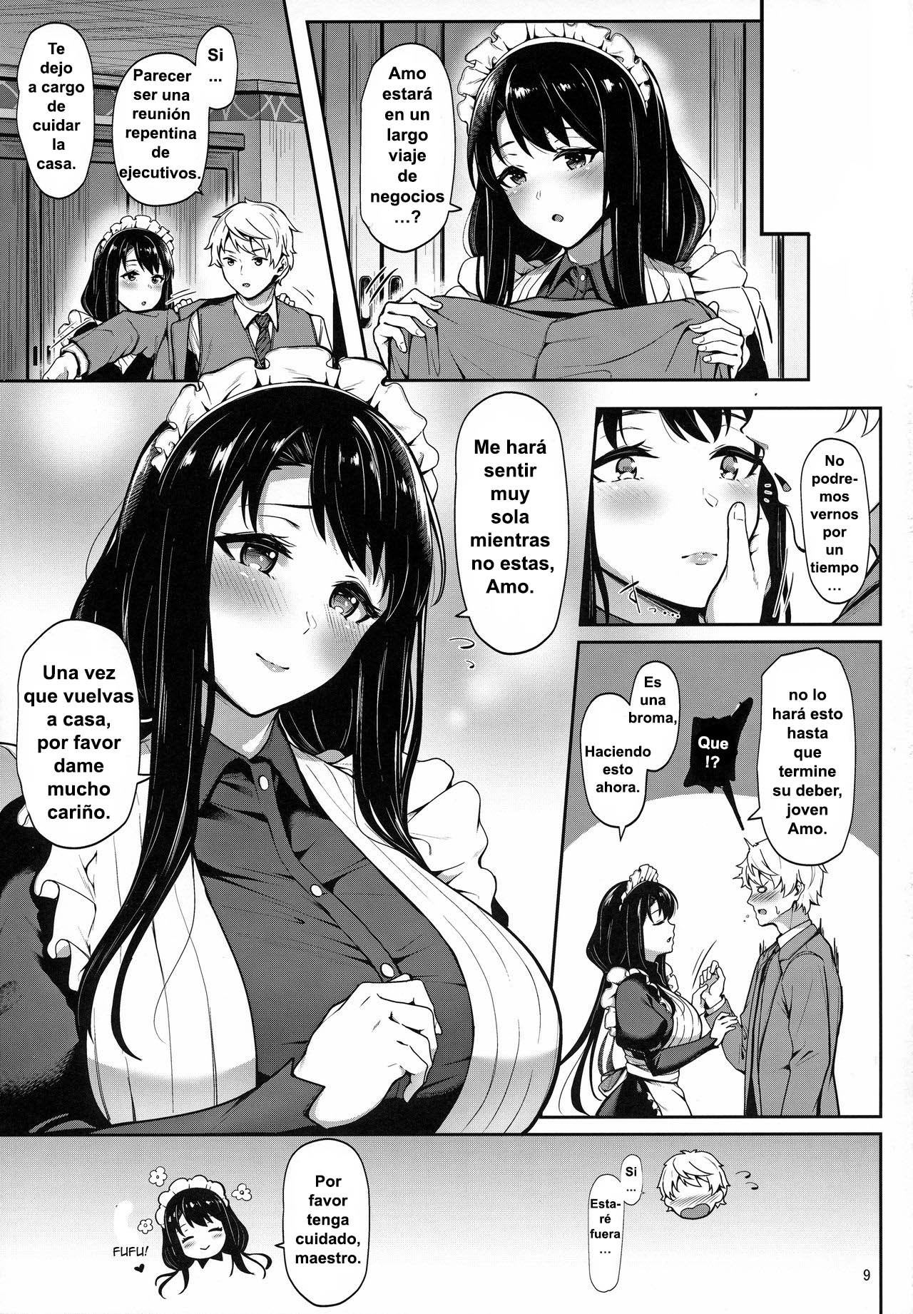 Soon Lazy page 9 full