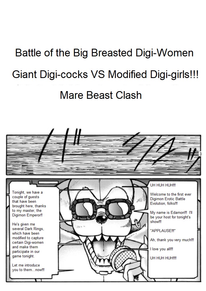 Boob Monster D page 3 full