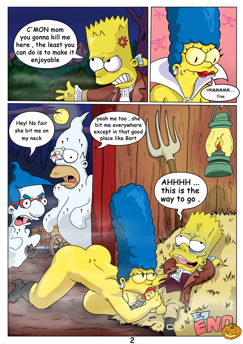 Halloween Special   - english page 2 full