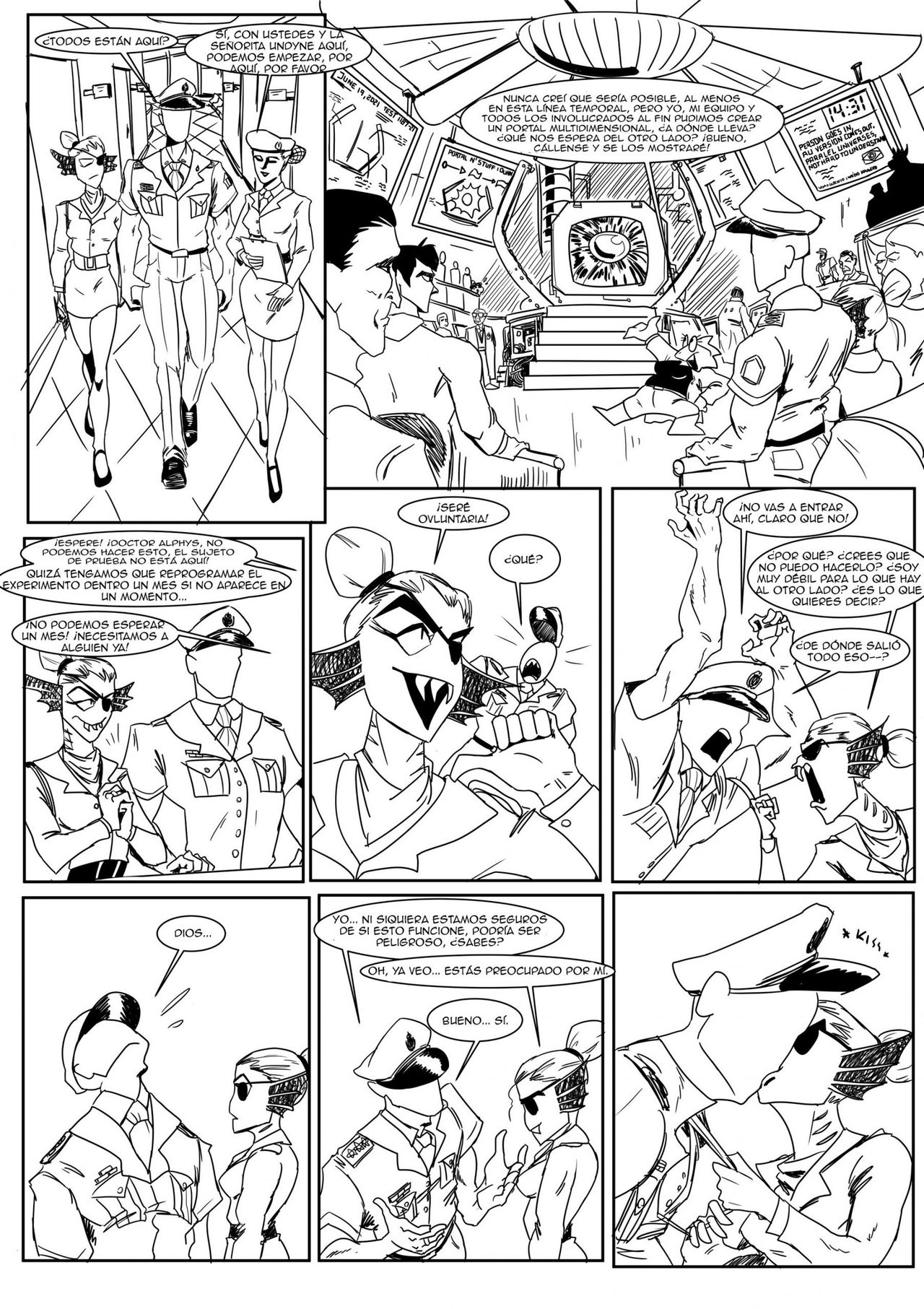 Spear of Just Us 3 page 4 full