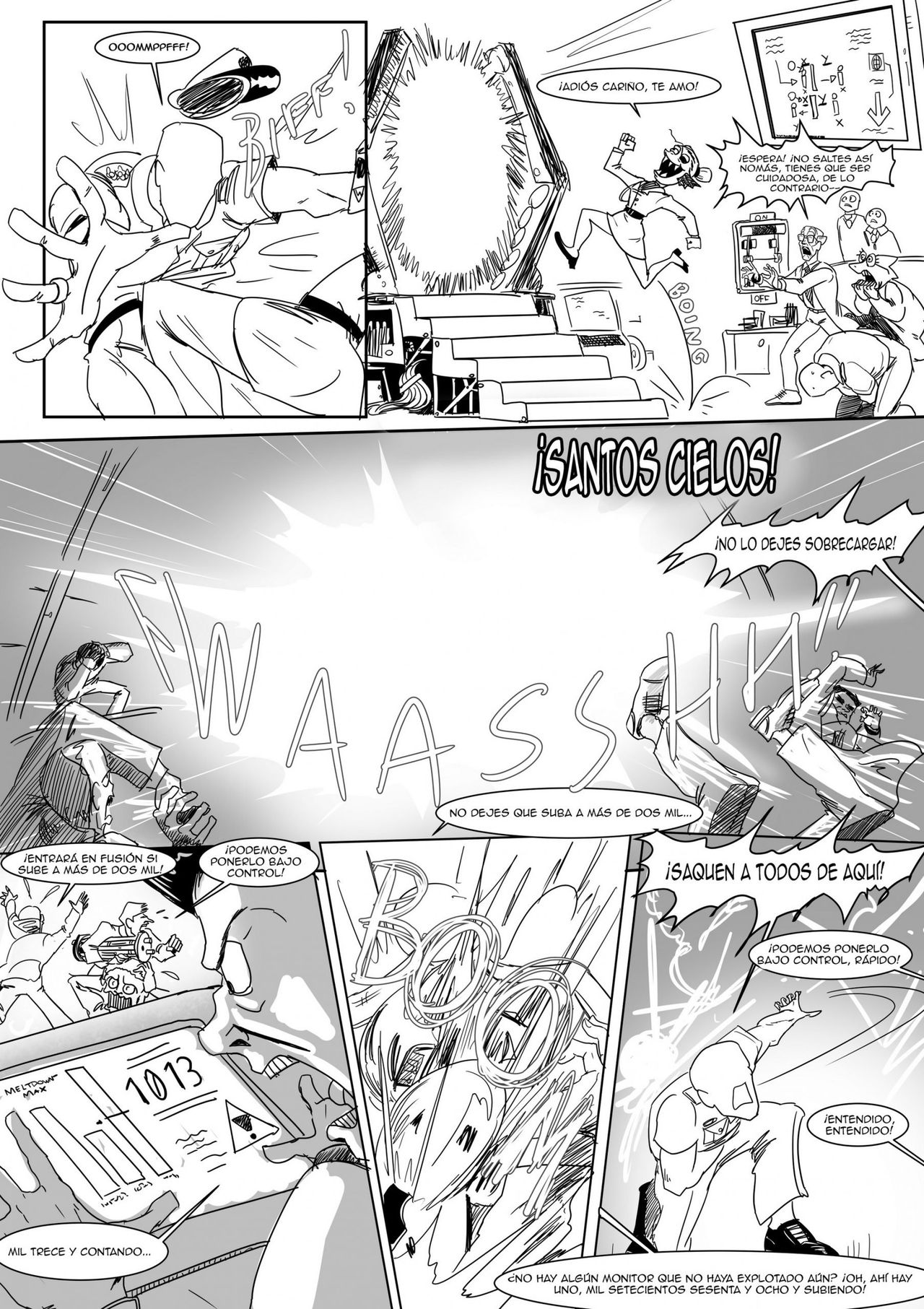 Spear of Just Us 3 page 5 full