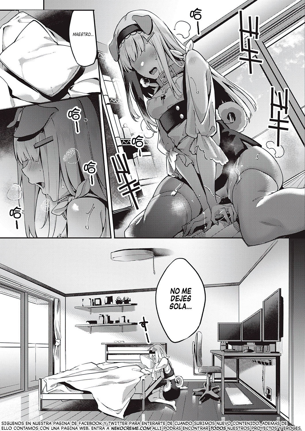 Hatsujou Koinu Akane-chan | La Temporada de Apareamiento de las Cachorro Akane-chan page 10 full