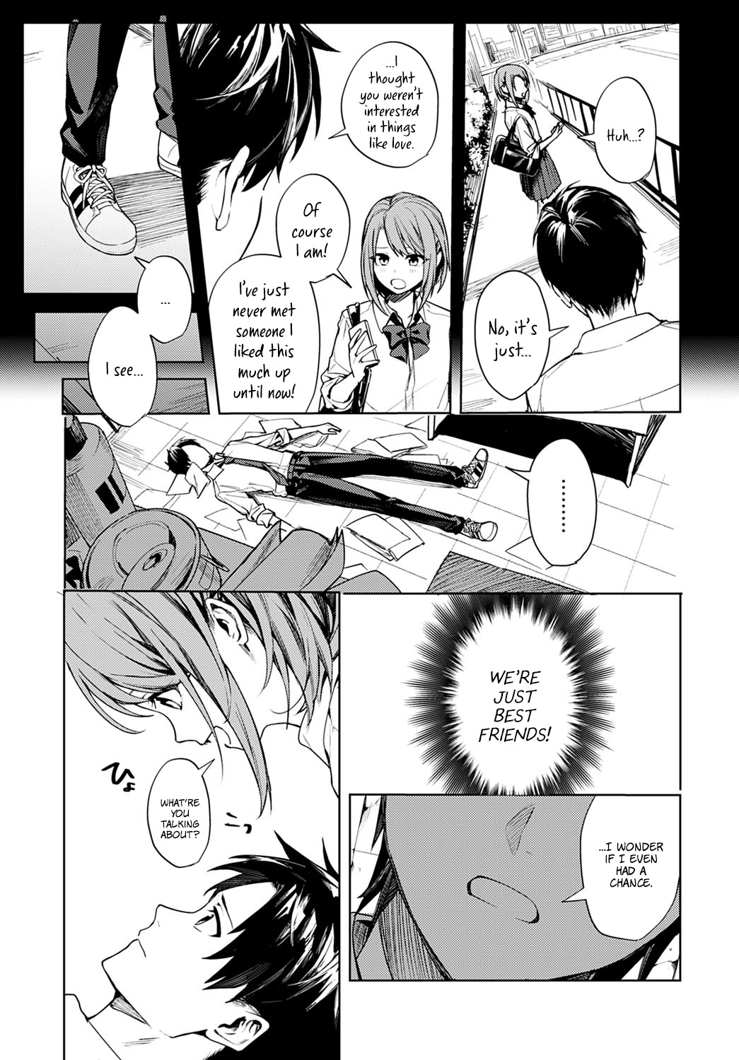 Renjo no Hokorobi | Love Coming Apart at the Seams page 9 full