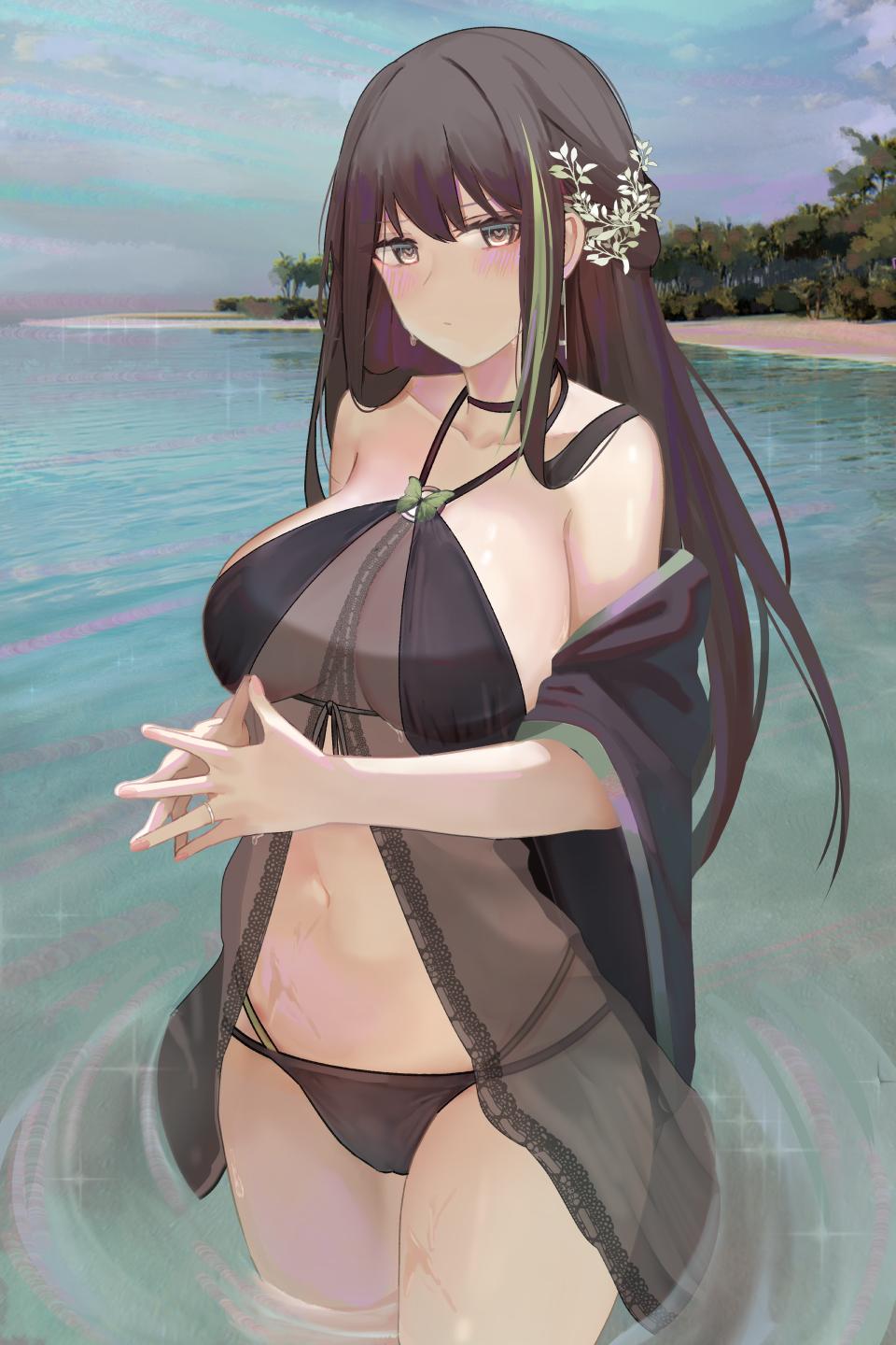 Girls' Frontline M4A1 Collection page 3 full