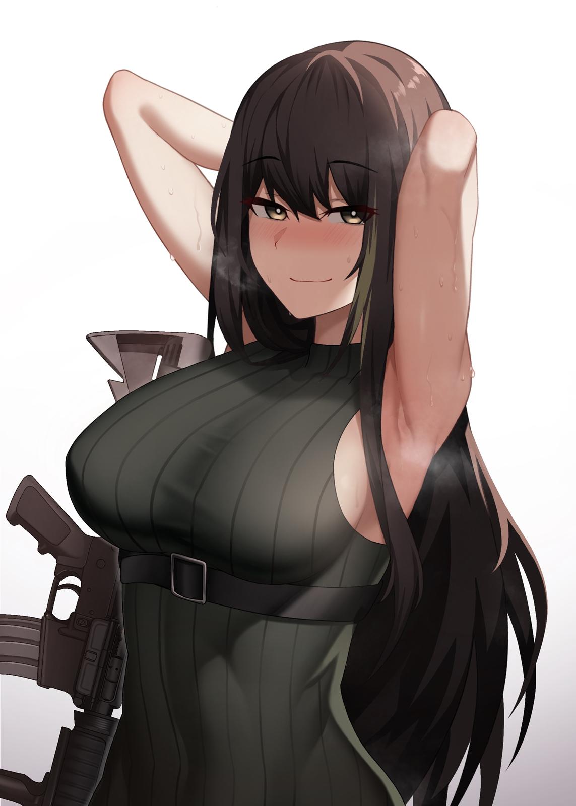 Girls' Frontline M4A1 Collection page 6 full