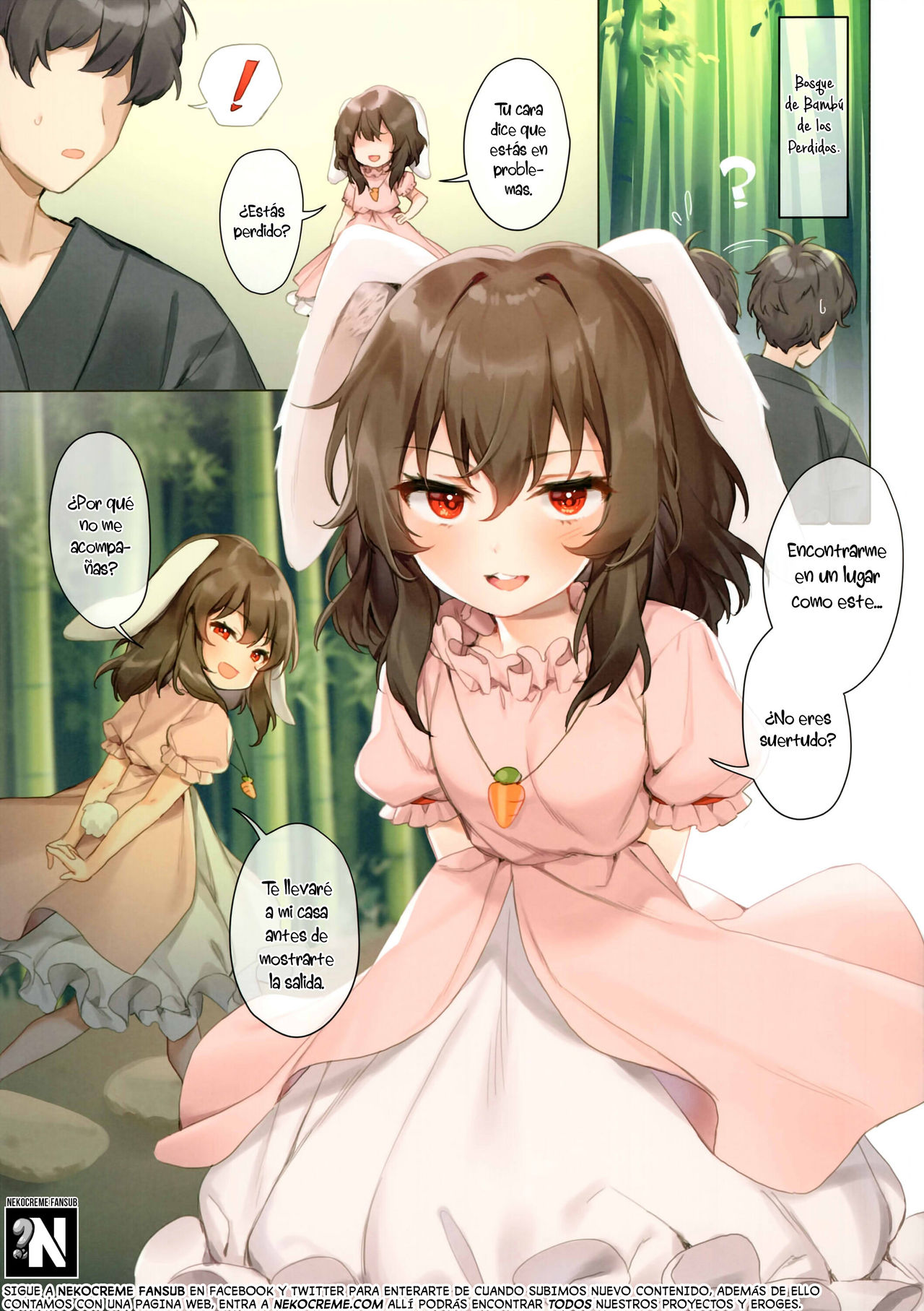 Tewi to Hitobanjuu page 2 full