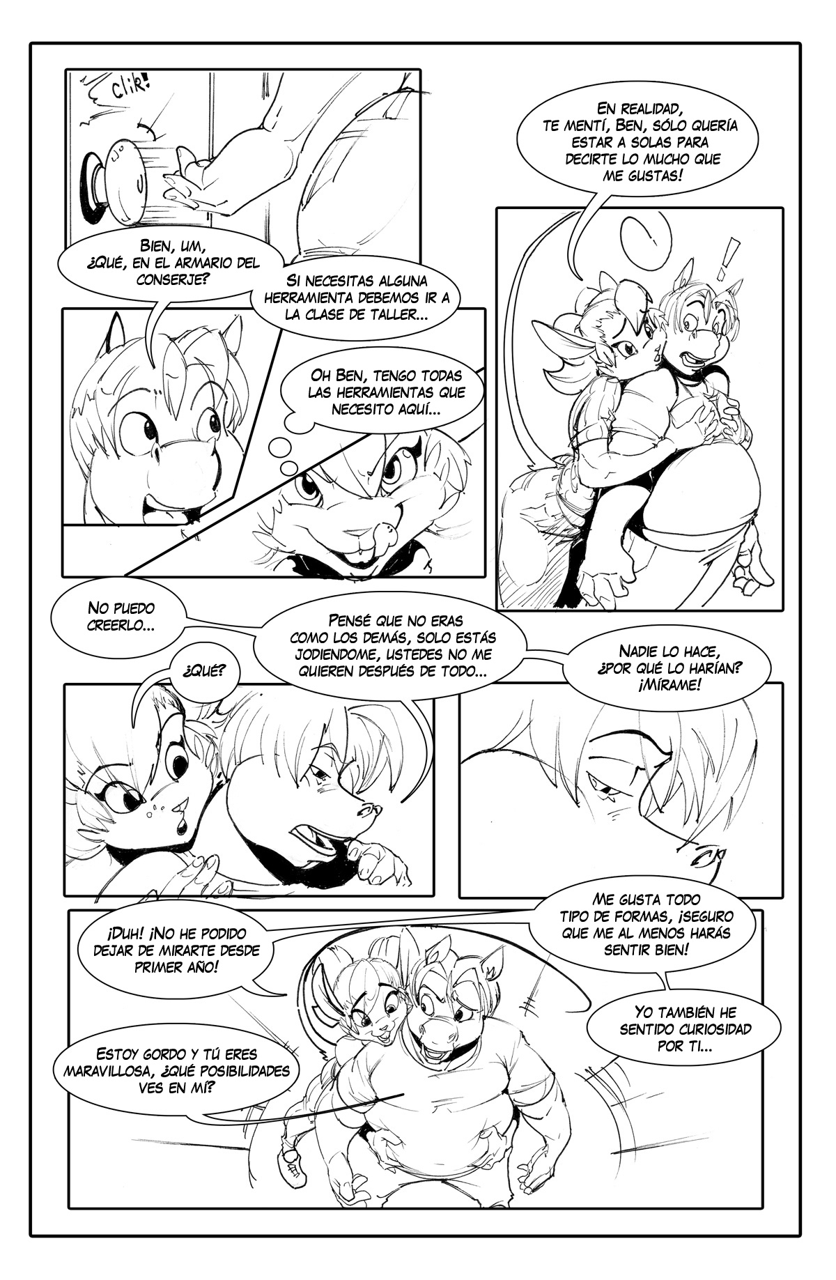 Krista Claret: T&amp;A PSA page 6 full