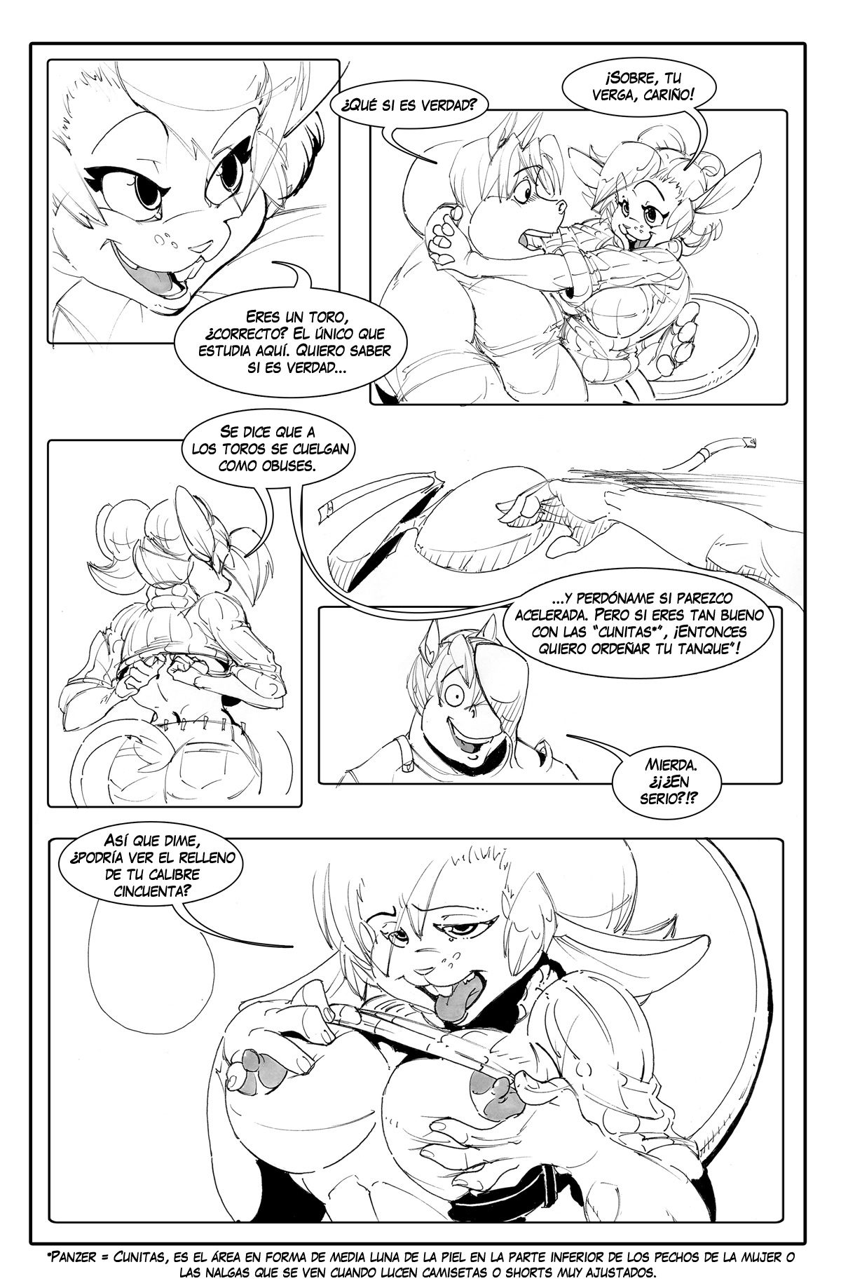 Krista Claret: T&amp;A PSA page 7 full