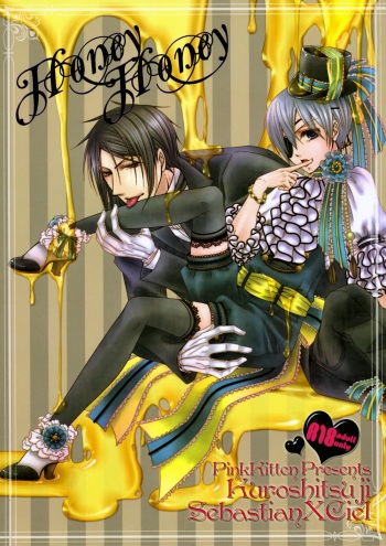 Honey Honey cover