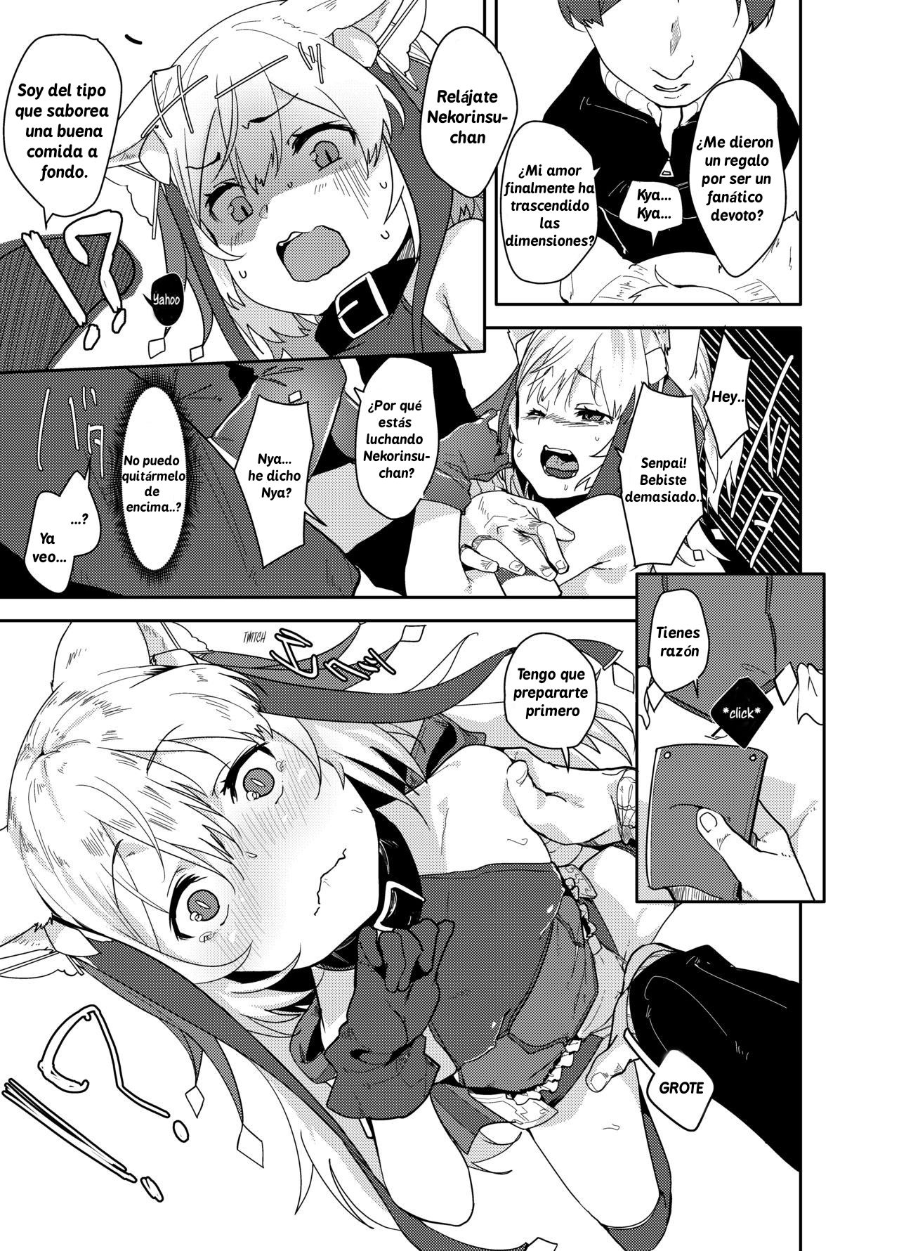 Cut Cat ~TSF~ page 9 full