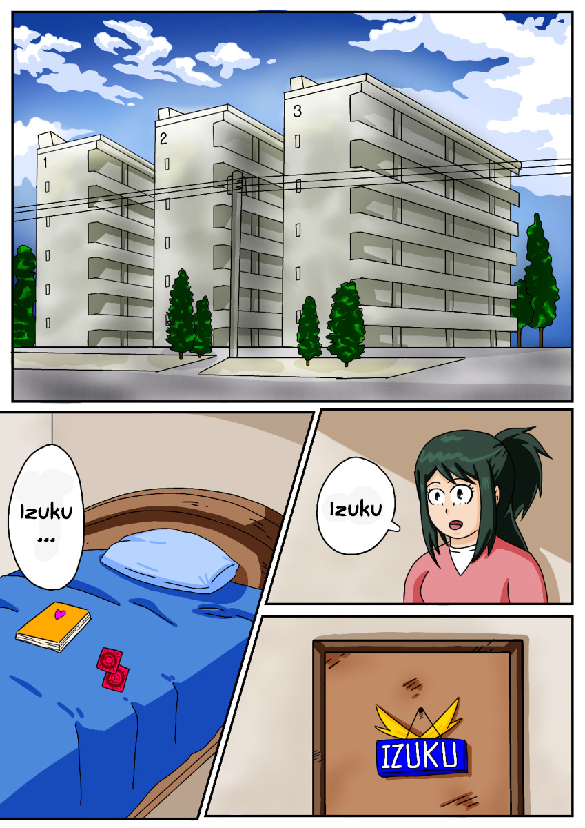How To Love Mom! page 2 full