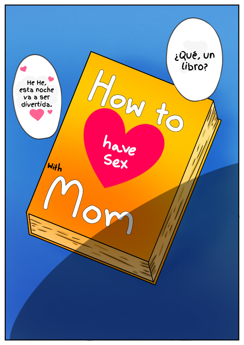 How To Love Mom! page 4 full