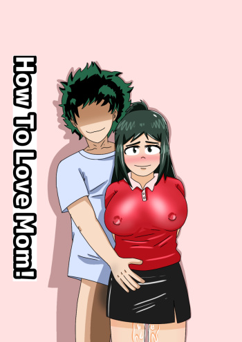 How To Love Mom! cover