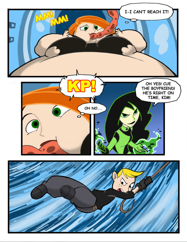 Kim Possible - Grande-Size Me! page 10 full