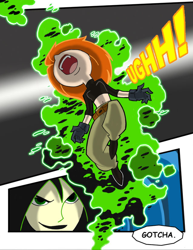 Kim Possible - Grande-Size Me! page 2 full