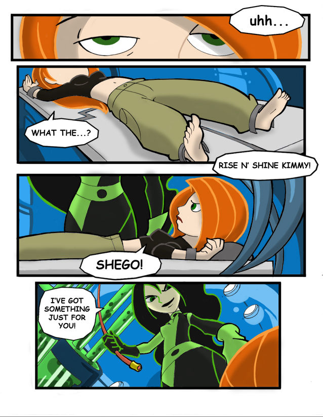 Kim Possible - Grande-Size Me! page 3 full