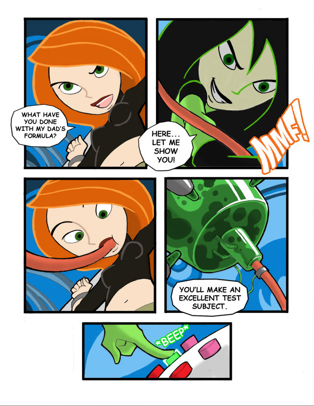 Kim Possible - Grande-Size Me! page 4 full