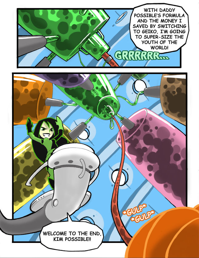 Kim Possible - Grande-Size Me! page 5 full