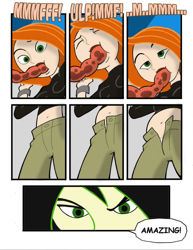 Kim Possible - Grande-Size Me! page 6 full