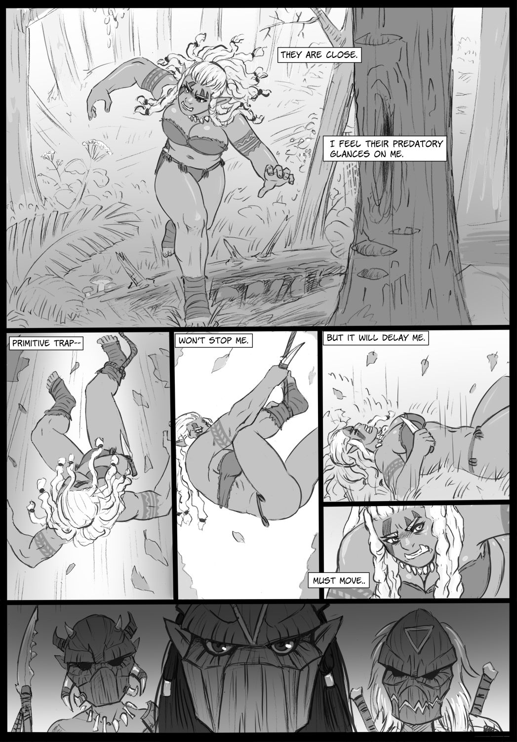Hunters page 2 full