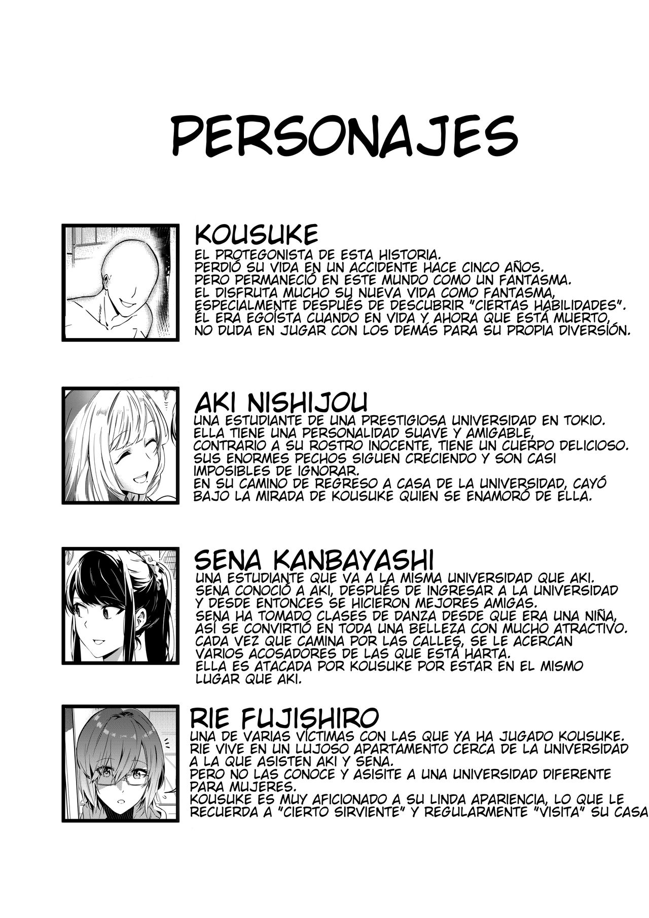 Sono Karada, Omochikaeri de | Dos bellezas para llevar page 2 full