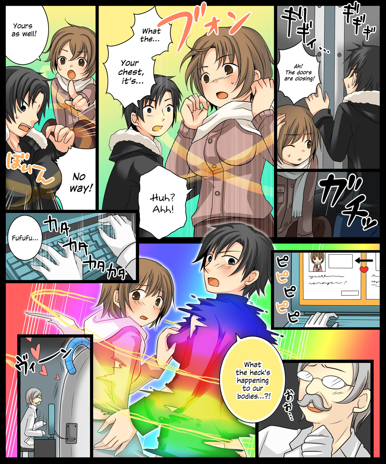 Eve no Date wa Eve-chan to! | Go On A Christmas Eve Date with Eve-chan! page 4 full