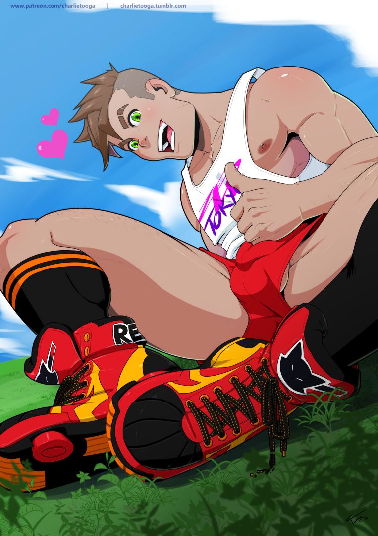charlietooga page 5 full